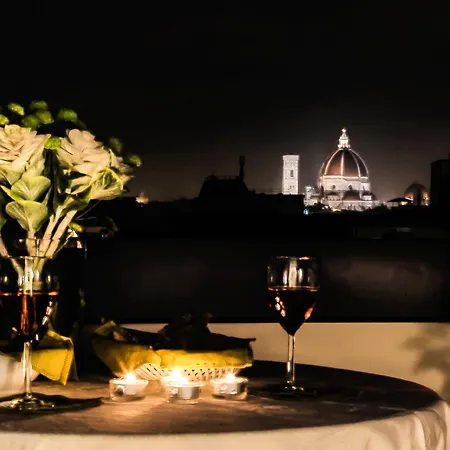 - Angelico Terrace Апартаменты Флоренция