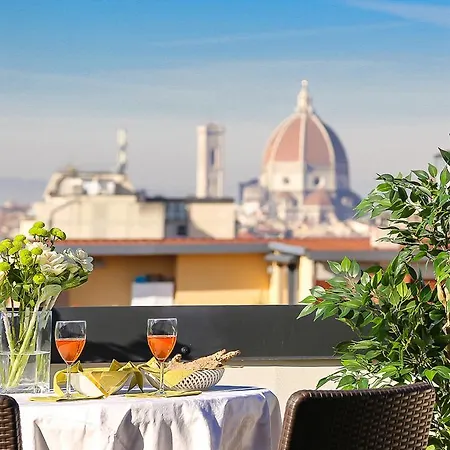 - Angelico Terrace Апартаменты Флоренция